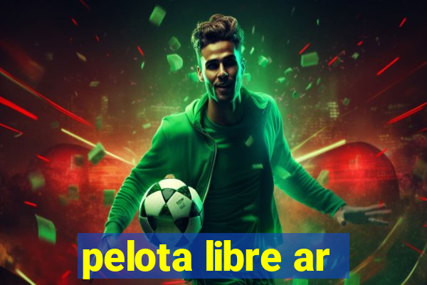 pelota libre ar